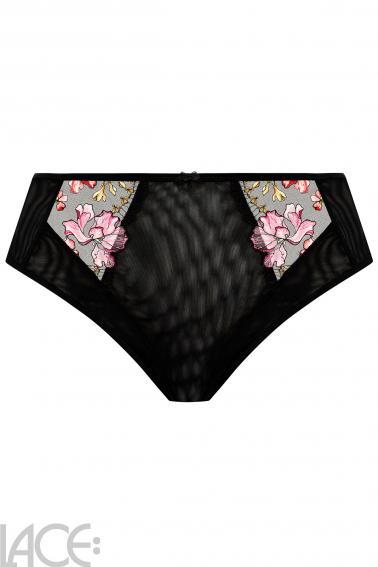 Elomi - Teagan Høj trusse med høj benudskæring