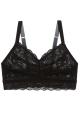 Cosabella - Curvy Sweetie Bralette uden bøjle E-I skål Cosabella - Curvy Sweetie Bralette uden bøjle E-I skål