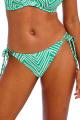 Freya Swim - Fiji Falls Bikini Trusse med bindebånd