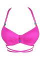 PrimaDonna Swim - Narta Bikini Bandeau BH E-G skål