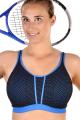 PrimaDonna Sport - The Mesh Sports BH med bøjle F-H skål