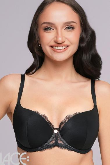 Ava - Balkonette BH F-J skål - Ava 49