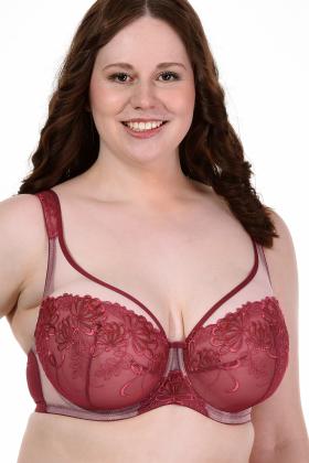 Subtille Lingerie - 3/4 Skål BH G-K skål - Subtille 06