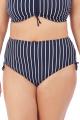 Elomi Swim - Plain Sailing Bikini Høj trusse - High Leg