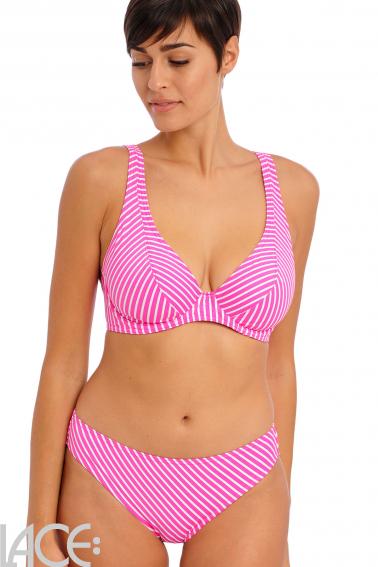 Freya Swim - Jewel Cove Bikini BH med dyb udskæring G-K skål