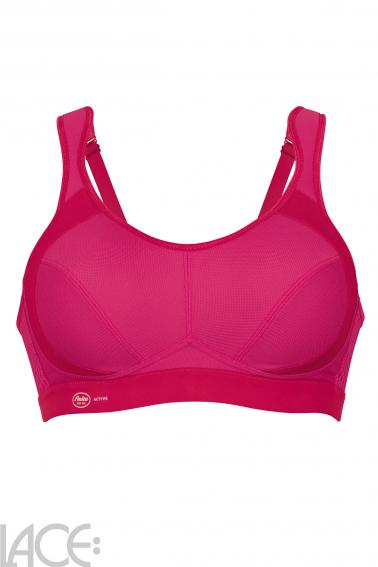 Anita active - Extreme Control Sports BH uden bøjle E-H skål