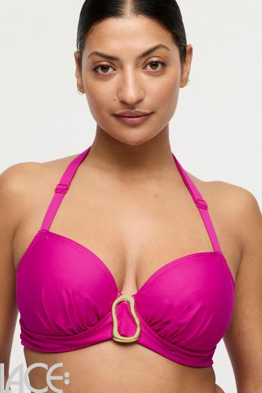 PrimaDonna Swim - Uvita Bikini BH - Draperet E-H skål