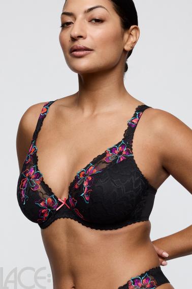 PrimaDonna Lingerie - Miyara Foret Décolleté BH E-G skål