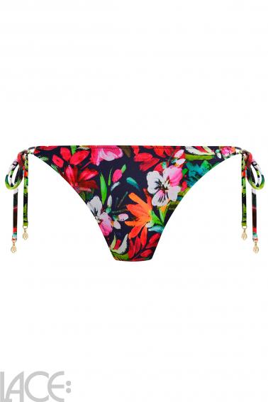 Freya Swim - Kailua Shores Bikini Trusse med bindebånd - high leg
