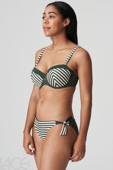 PrimaDonna Swim - La Concha Bikini Trusse med bindebånd