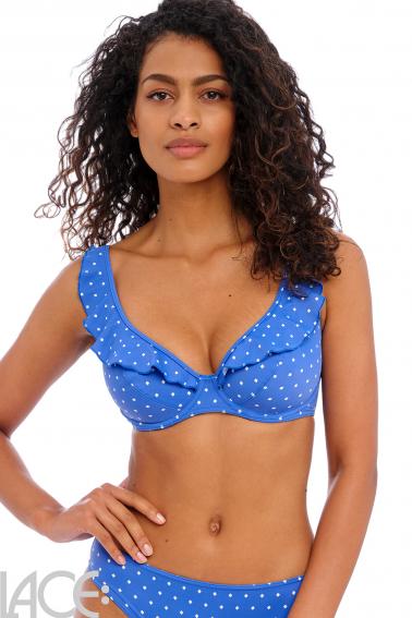 Freya Swim - Jewel Cove Bikini BH med dyb udskæring G-K skål