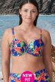 PrimaDonna Swim - Latakia Bikini Bandeau BH E-G skål