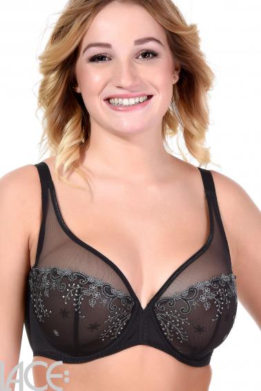 Simone Perele - Delice Décolleté BH E-G skål