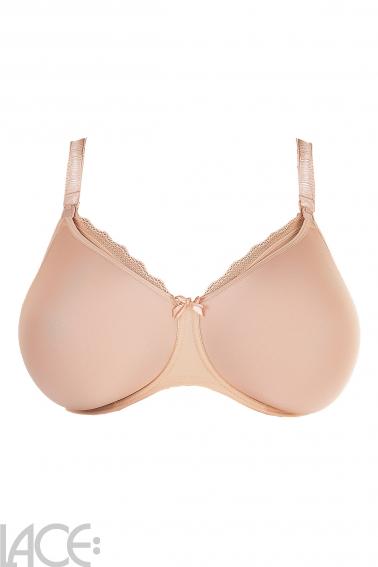 Freya Lingerie - Pure Amme BH med bøjle G-L skål