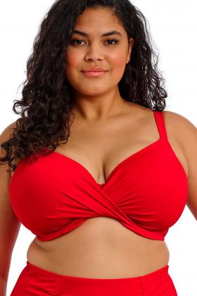 Elomi Swim - Plain Sailing Bikini BH med dyb udskæring I-N skål