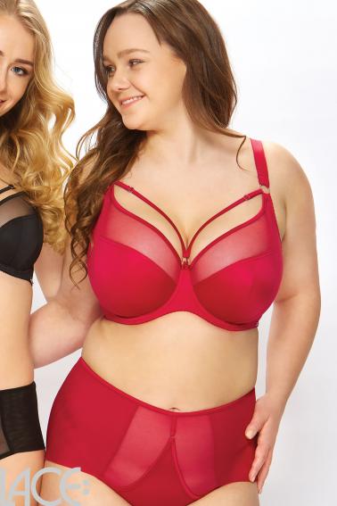 Miss Fabio Lingerie - Høj trusse - Miss Fabio 02