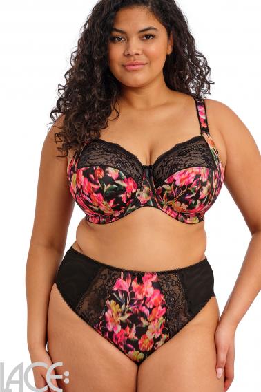 Elomi - Morgan Høj trusse med høj benudskæring