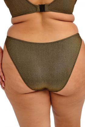 Elomi Swim - Sunset Shimmer Bikini Tai trusse - High leg