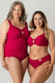Ulla Swim - St. Tropez Bikini Tai trusse - Draperet