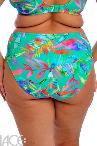 Elomi Swim - Toyama Tides Bikini Høj trusse - High Leg