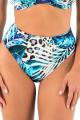 Fantasie Swim - Kabini Oasis Bikini Høj trusse - High Leg