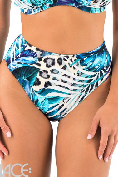 Fantasie Swim - Kabini Oasis Bikini Høj trusse - High Leg