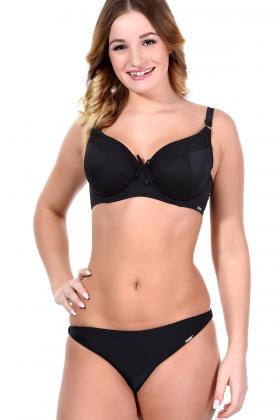 Nessa - Bikini BH F-L skål - Nessa Negra