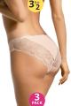 Babell Lingerie - 3-Pack - Tai trusse - Babell 04