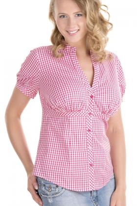 LACE Design - Casual Shirt Skjorte-bluse F-H skål