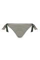 PrimaDonna Swim - La Concha Bikini Trusse med bindebånd