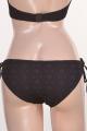 LACE Swim - Marielyst Brasiliansk Bikini Trusse med bindebånd