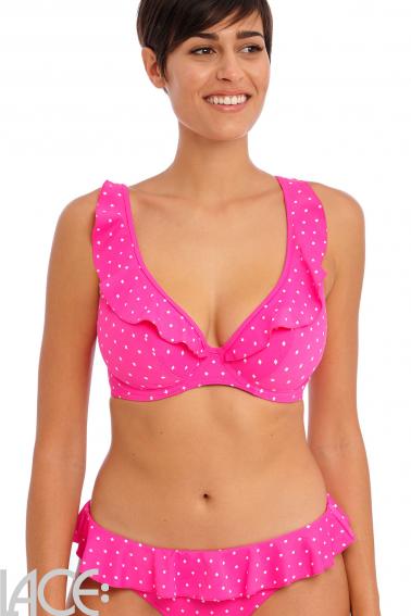 Freya Swim - Jewel Cove Bikini BH med dyb udskæring G-K skål