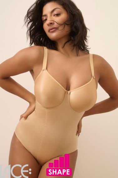PrimaDonna Lingerie - Satin Body D-F skål