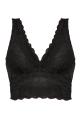 Cosabella - Curvy Plungie Bralette uden bøjle E-I Skål