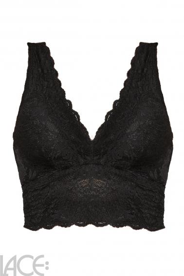 Cosabella - Curvy Plungie Bralette uden bøjle E-I Skål