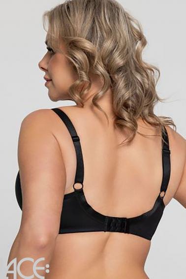 Biggi Lingerie - Spacer T-shirt BH G-J skål - Biggi 05