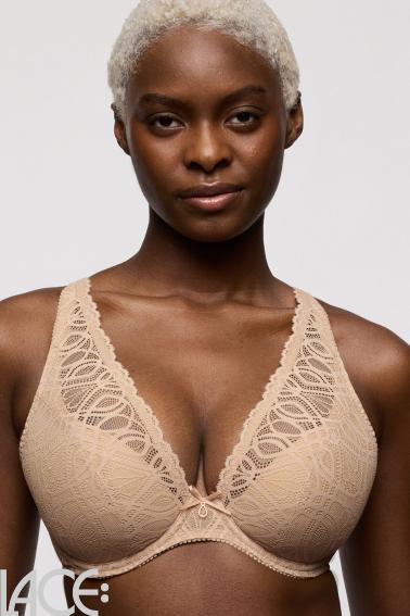 PrimaDonna Lingerie - Salerno Foret Décolleté BH E-G skål