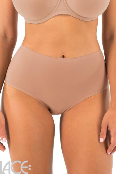 Fantasie Lingerie - Smooth Ease Høj trusse - One size