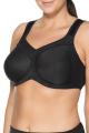 Ulla Sport - Kate Sports BH E-L skål