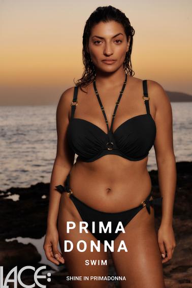 PrimaDonna Swim - Damietta Bikini Bandeau BH F-H skål