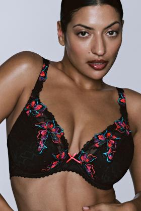 PrimaDonna Lingerie - Miyara Foret Décolleté BH E-G skål PrimaDonna Lingerie - Miyara Foret Décolleté BH E-G skål