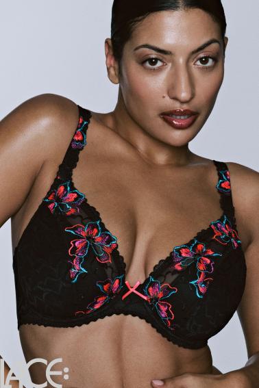 PrimaDonna Lingerie - Miyara Foret Décolleté BH E-G skål