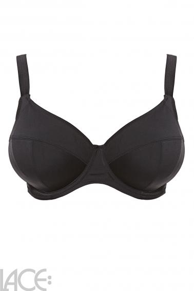 Elomi Swim - Essentials Bikini BH med dyb udskæring G-M skål