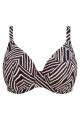 Elomi Swim - Fiji Falls Bikini BH med dyb udskæring J-N skål