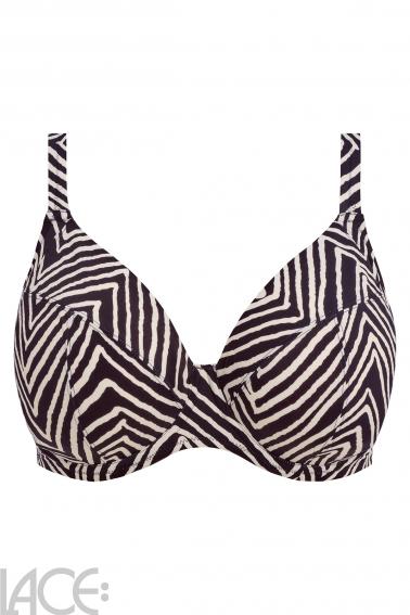Elomi Swim - Fiji Falls Bikini BH med dyb udskæring J-N skål