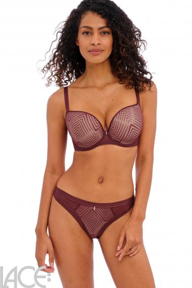 Freya Lingerie - Tailored Push Up BH E-J skål