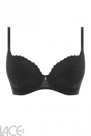 Freya Lingerie - Freya Signature Push Up BH E-H skål