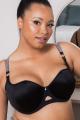 Curvy Kate - Boost Diamante Balkonette BH G-L skål
