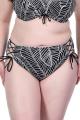 Elomi Swim - Kata Beach Bikini Høj trusse - Regulerbar - High leg