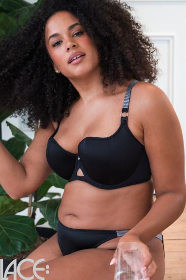 Curvy Kate - Boost Diamante Balkonette BH G-L skål